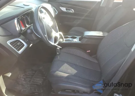 2010 GMC Terrain Sle из США, поврежденный, VIN 2CTFLEEY2A6279803